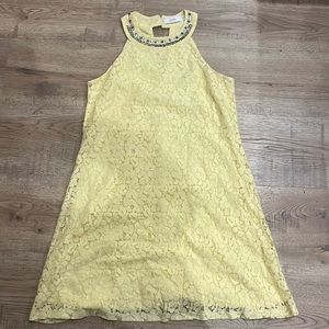 Yellow Dress